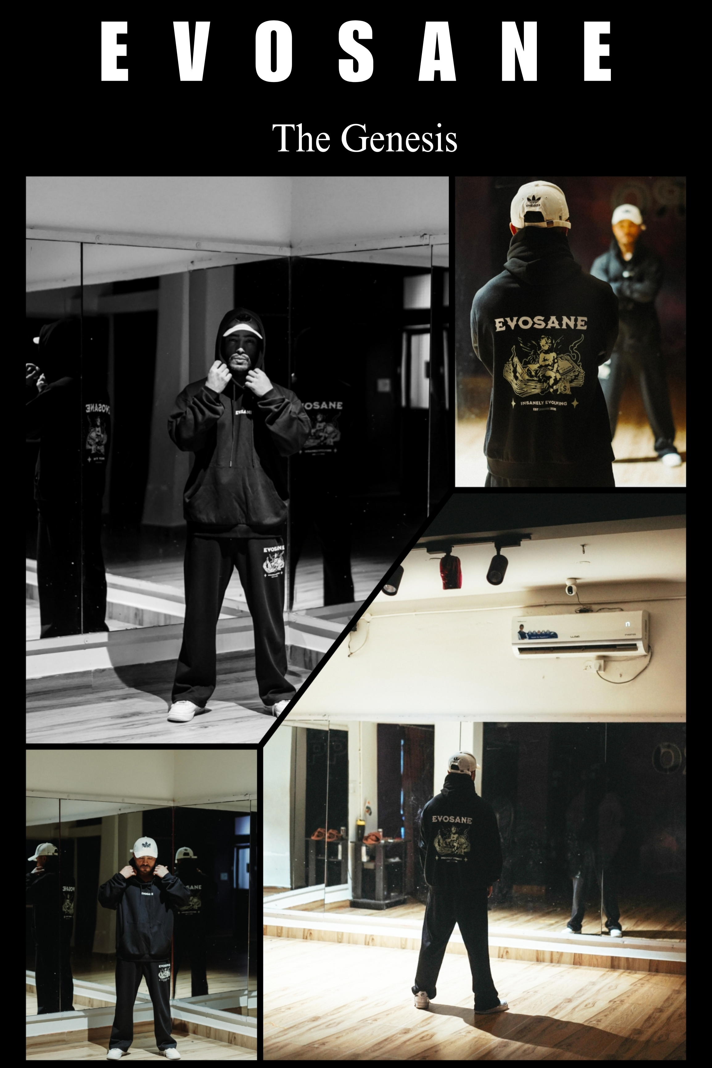 Evosane® - The Genesis