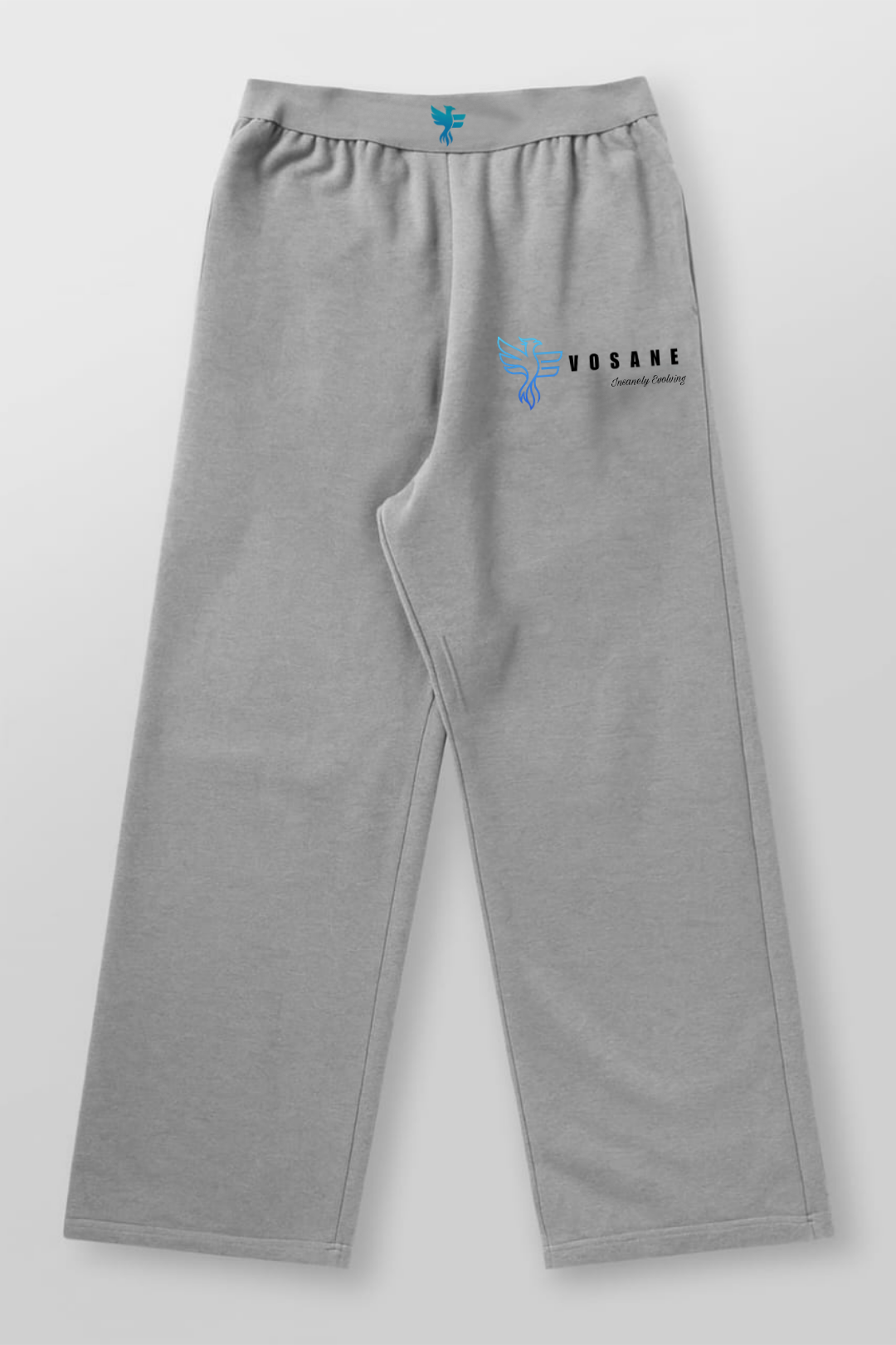 Evosane® - Grey Drift Baggy Pants