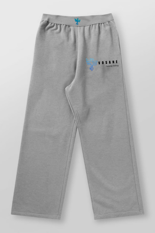 Evosane® - Grey Drift Baggy Pants